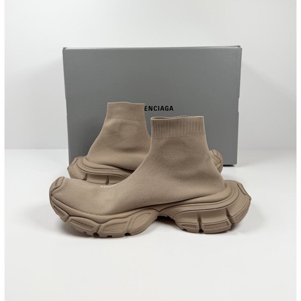 Size 42EU/9 - Balenciaga Speed 3XL Knit Sock Sneakers NEW! - Picture 7 of 10